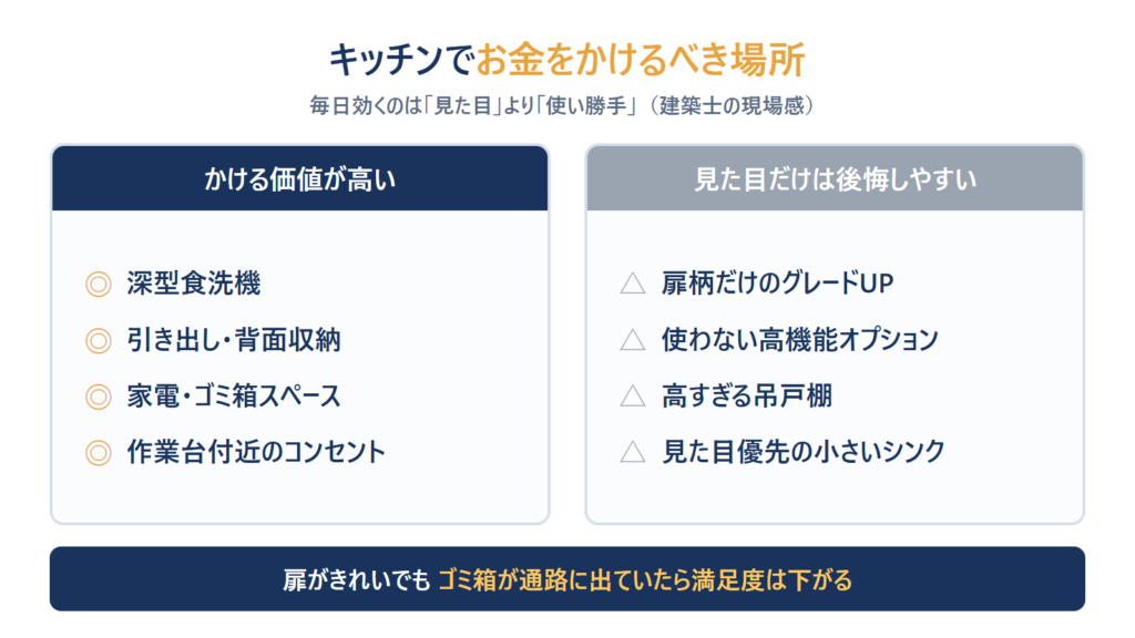 後悔しないための費用の考え方と相見積もり